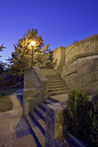 Parador de Sos del Rey Catolico, Zaragoza