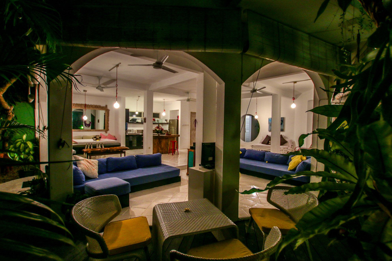 Public Area 4, Villa Roma, Badung