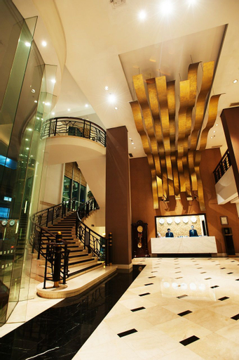 Grand Asia Hotel, Jakarta Utara