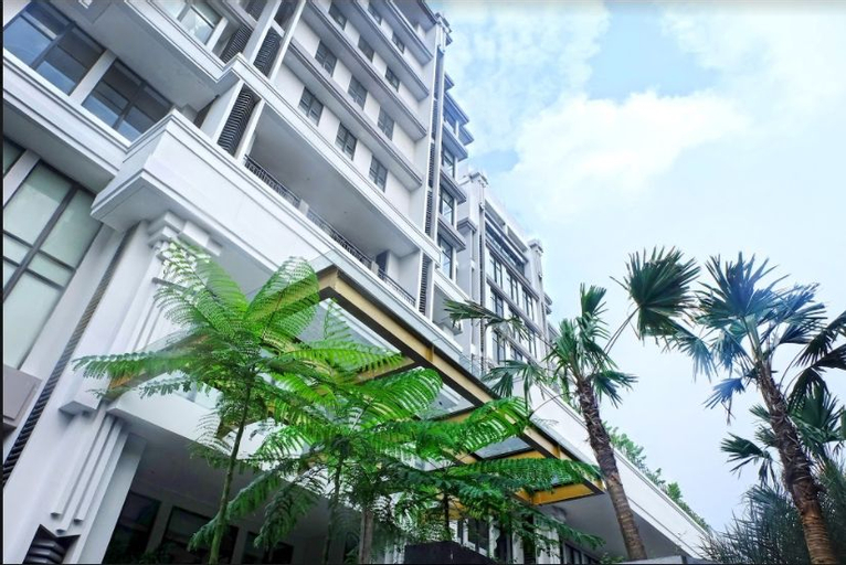 Goodrich Suites, ARTOTEL Portfolio, Jakarta Selatan