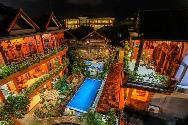 Hotel Lumbung Sari Legian, Badung