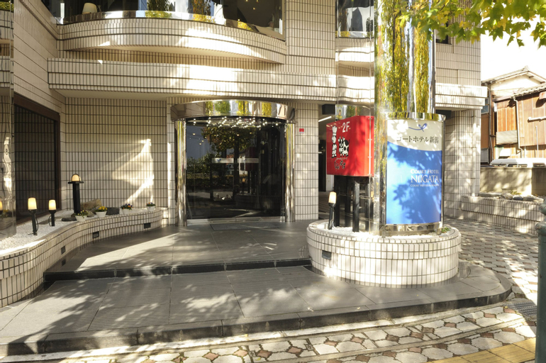 Court Hotel Niigata, Niigata