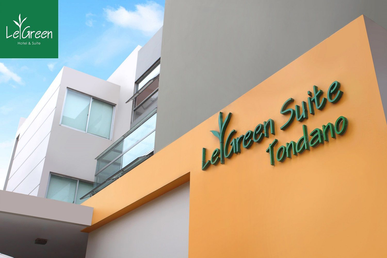 LeGreen Suite Tondano, Central Jakarta