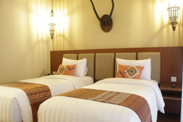 BAOBAB SAFARI RESORT, Pasuruan