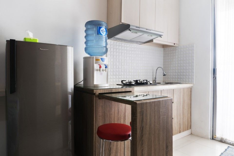 Ramrav Property Bassura City Apartment, East Jakarta