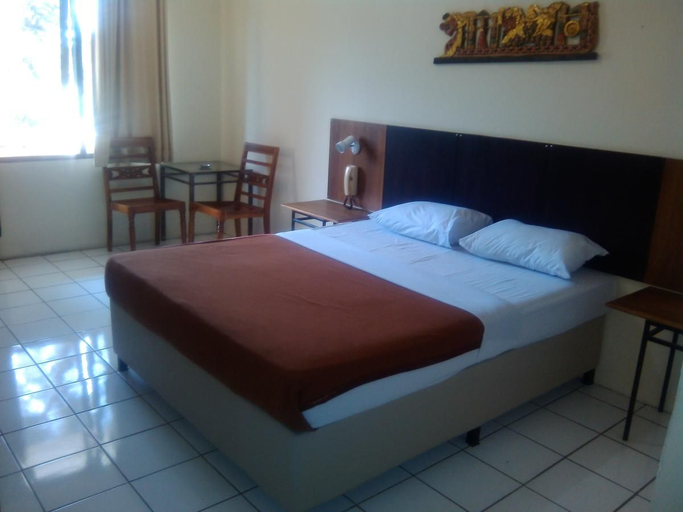 Bedroom 3, Hotel Augusta Garut, Garut
