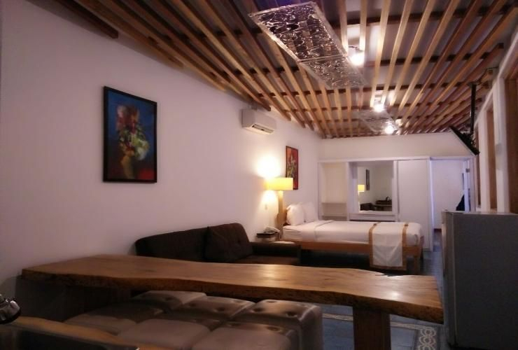 Flores Gallery Hotel, Bandung
