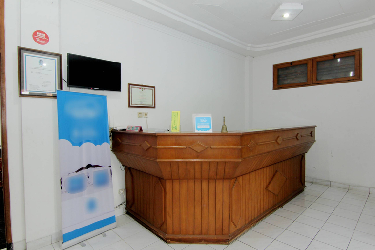 Public Area 2, Hotel Fevytra Syariah, Yogyakarta