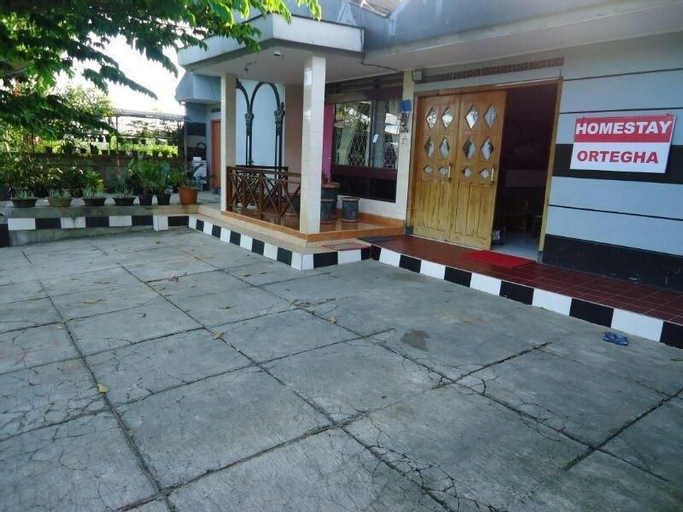 Homestay Ortegha, Wonosobo