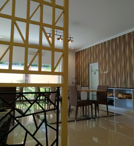 Food & Drinks, Arilla Eclat Hotel, Sleman