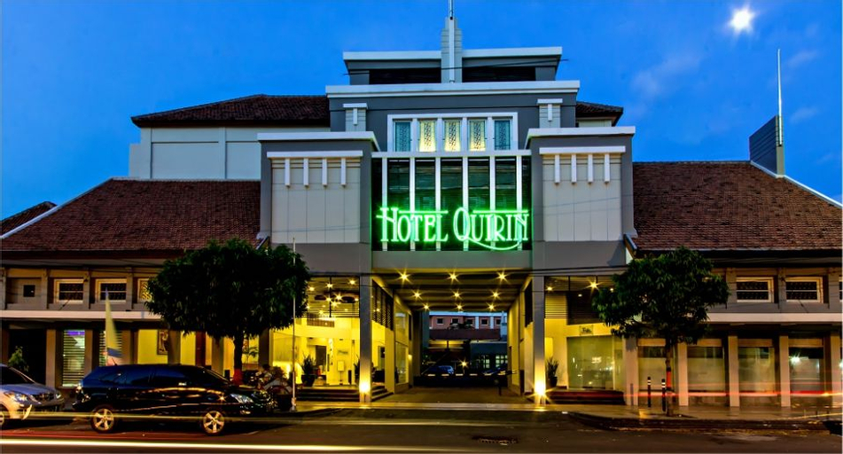 Hotel Quirin Semarang, Semarang