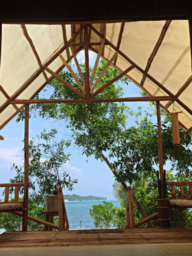 Eco Beach Tent by Billiton, Belitung