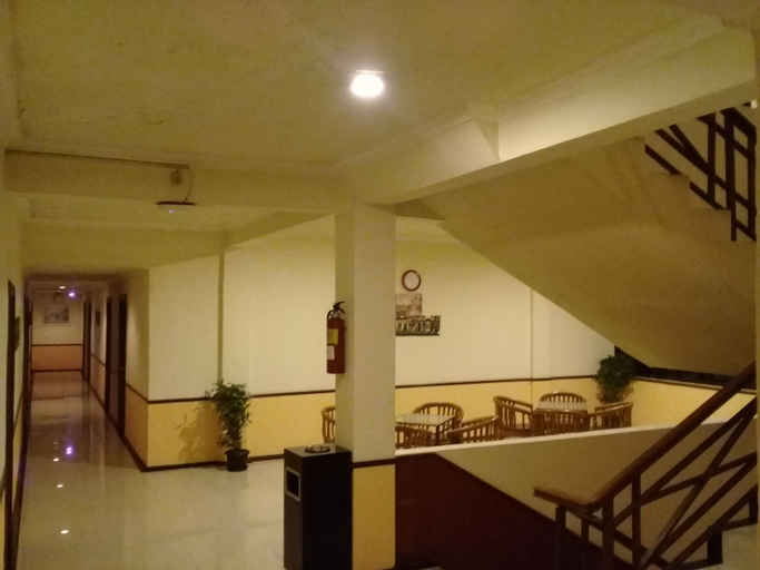 Hotel Augusta Jakarta (tutup sementara), Jakarta Barat