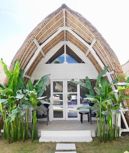 Exterior & Views 2, White Palm Hotel Bali, Badung