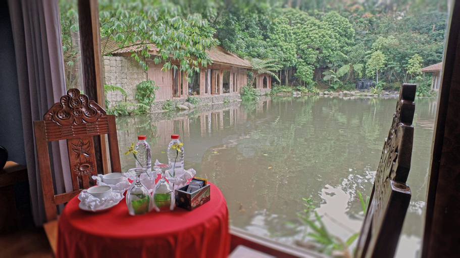 Imah Seniman Resort, Bandung