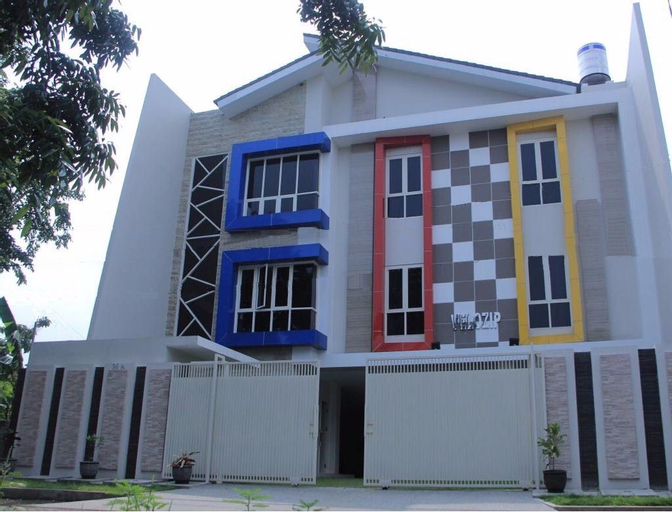 Velozip Homestay, Surabaya
