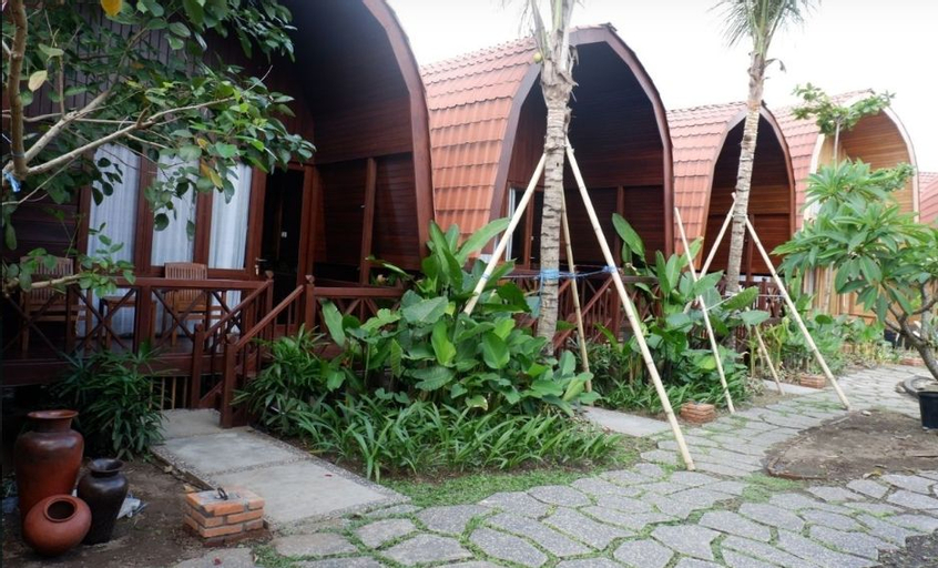 Aloravilla Hotel Lombok Senggigi, Lombok