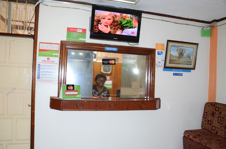 Public Area 3, Midview Hotel Nairobi, Starehe