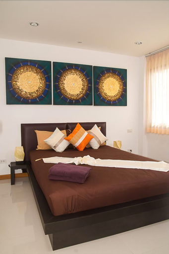 Tropical Sea View Residence, Ko Samui