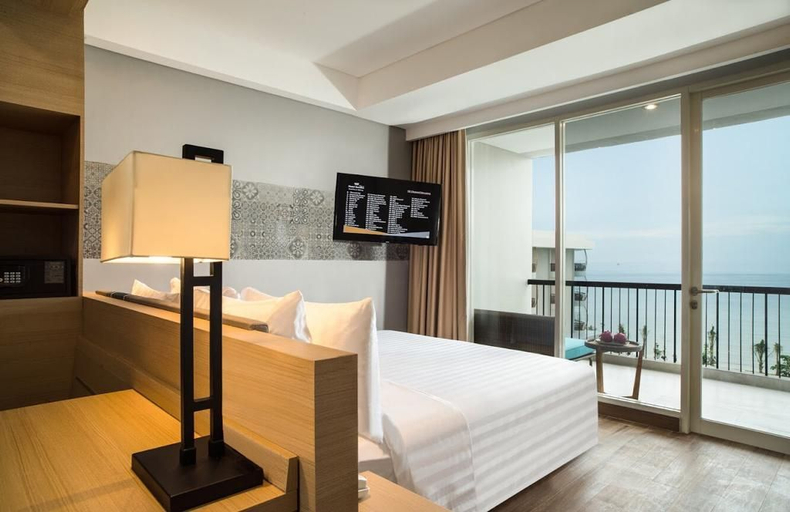 Bedroom 3, Hotel Santika Premiere Beach Resort Belitung, Belitung