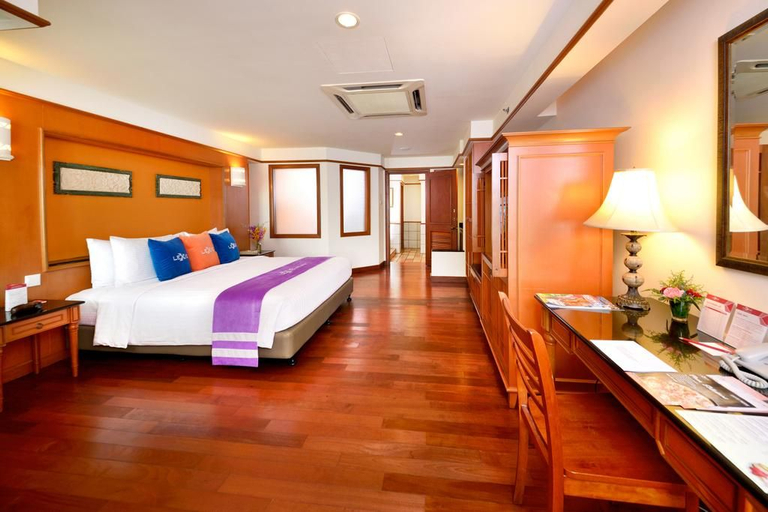 Lexis Port Dickson Room Type - Premium Tower Room For 2 Persons (Bed and Breakfast) Lexis Port Dickson Room Type - Premium Tower Room For 2 Persons (Bed and Breakfast)