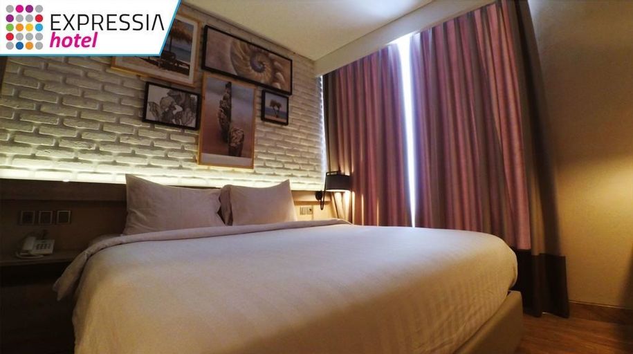 Bedroom 4, Expressia Hotel Makassar, Makassar