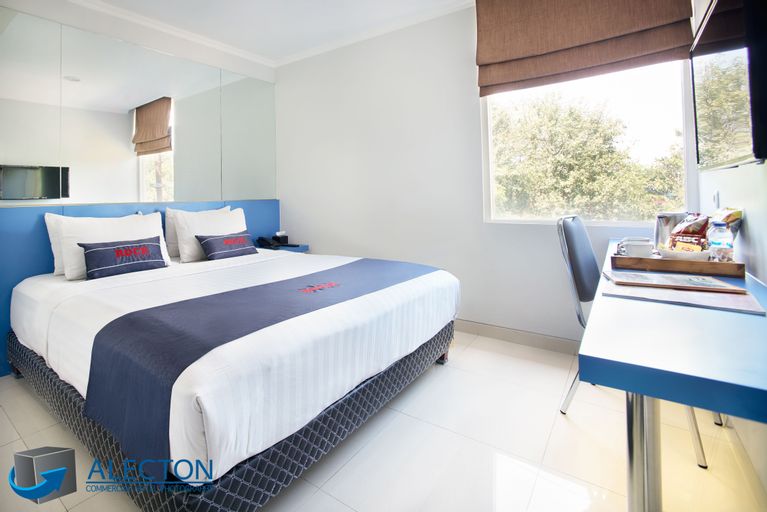 Bedroom 3, Rock Hotel, Surabaya