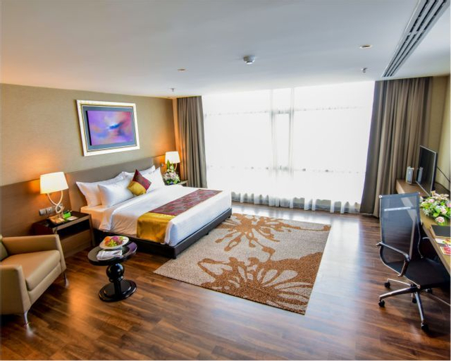 Bedroom 1