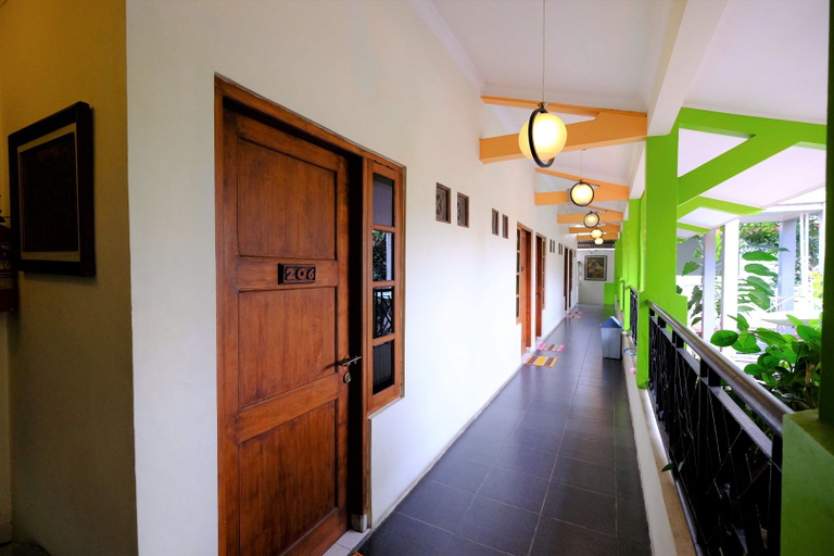Others 2, Hotel Paramitha, Yogyakarta