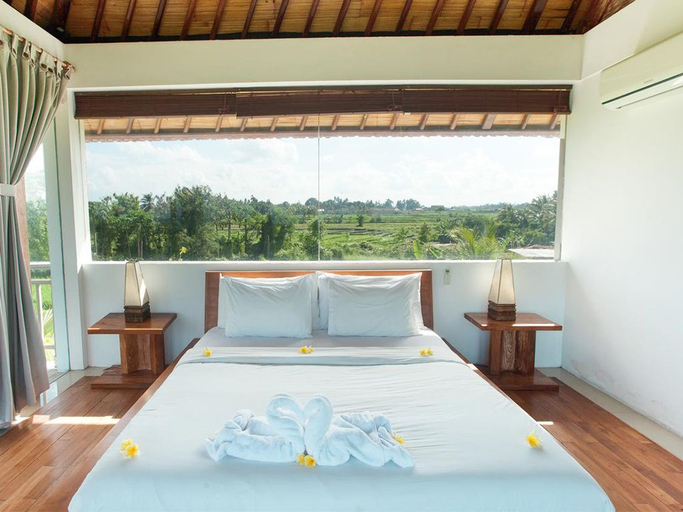 Bedroom 3, D Sawah Villas, Tabanan