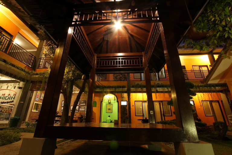 Guest House Rumah Wahidin Syariah, Probolinggo