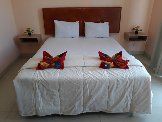 Bedroom 3, Divachk Hotel, Manado