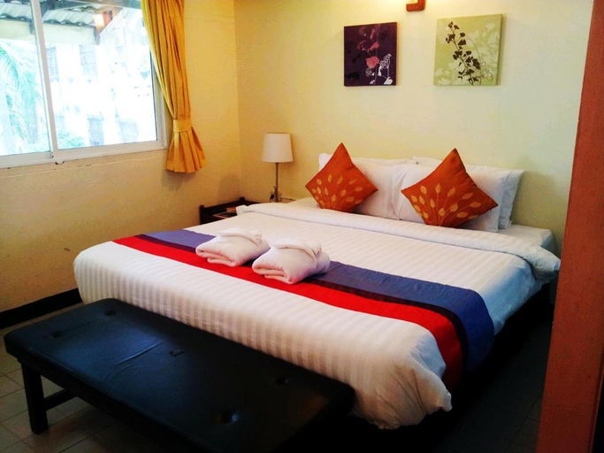 Bedroom 3, Sawasdee Sukhumvit Inn, Wattana