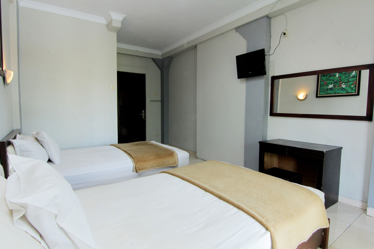 Bedroom 3, Bugis Asri Hotel, Yogyakarta