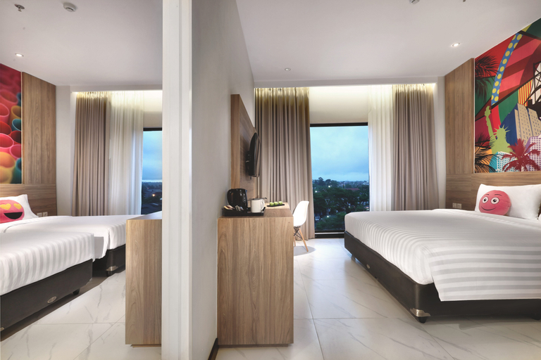 Bedroom 3, favehotel Tasikmalaya, Tasikmalaya