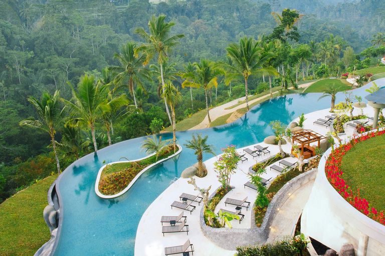 Padma Resort Ubud, Gianyar