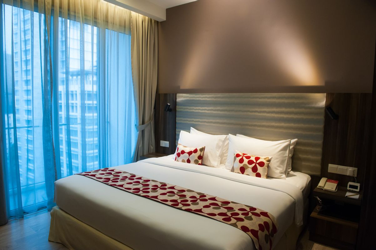 Ramada Suites by Wyndham Kuala Lumpur City Centre, Kuala Lumpur