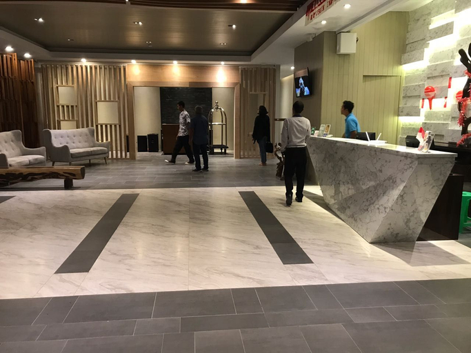 Public Area 2, Quins Style Resort Belitung, Belitung