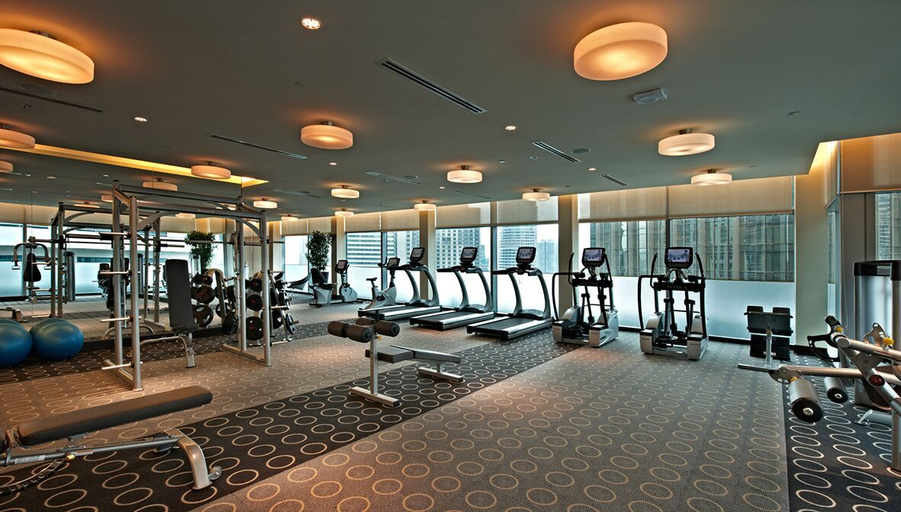 Sport & Beauty 4, Impiana KLCC Hotel, Kuala Lumpur