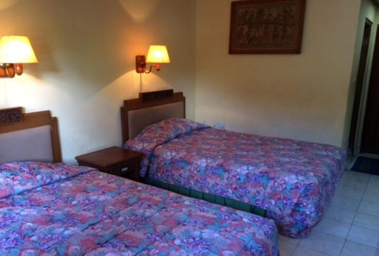 Bedroom 2, Darma Wisata, Denpasar