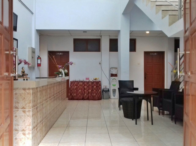 Ridhomas Hotel, Yogyakarta