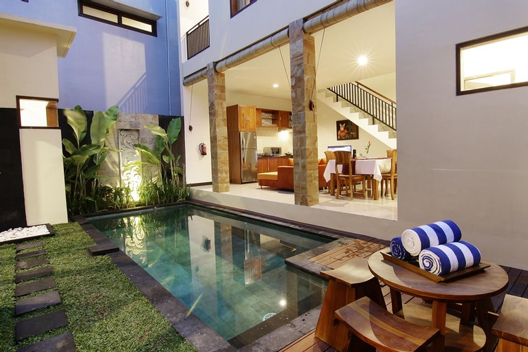 The Dewi Villa Canggu, Badung