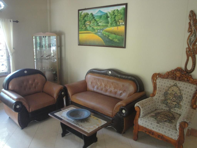 Public Area 2, Sari Inn Kuta Lombok, Lombok