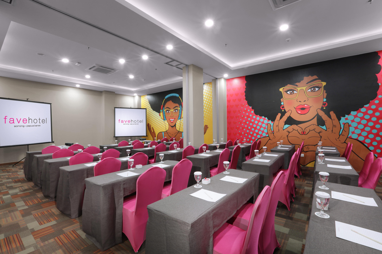 Others 4, favehotel Sorong, Sorong