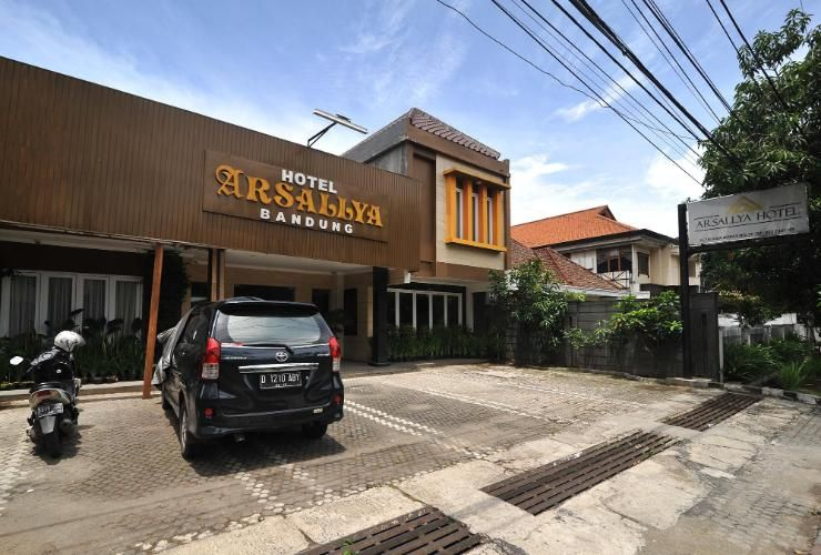 Arsallya Hotel, Bandung