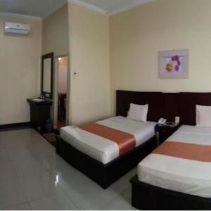 Bedroom 4, Jazz Hotel Palu, Palu