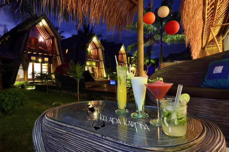 Public Area 3, Kies Villas Lombok, Lombok