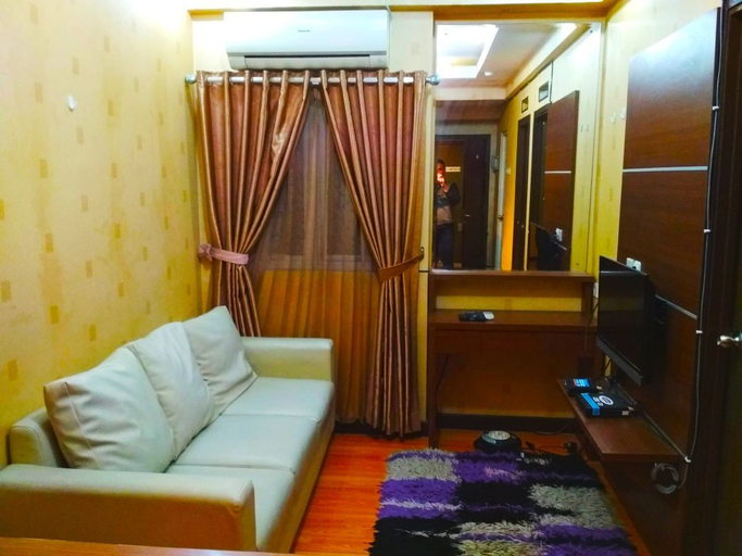 Others 2, Apartemen The Suites Metro by Faris, Bandung