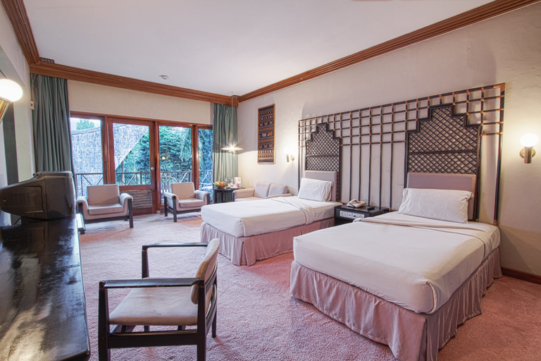 Bedroom 3, Hotel Sahid Toraja, Tana Toraja