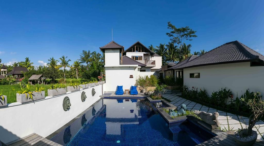 Sport & Beauty 4, Solo Villa Resort & Retreat, Gianyar